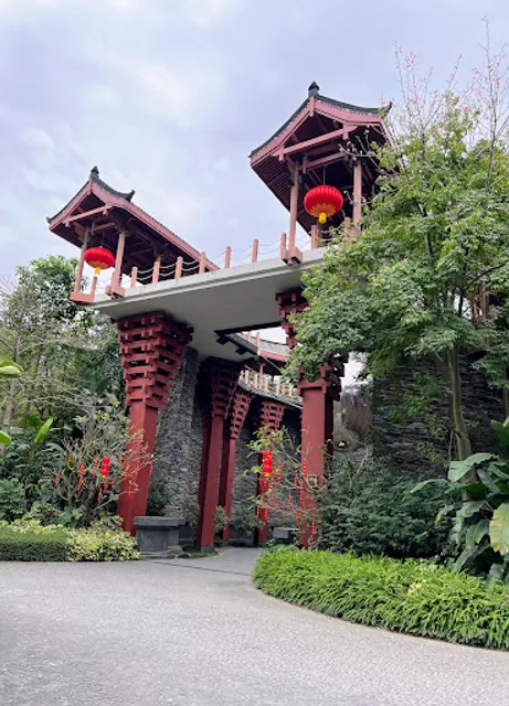 Zhong Hai Tang Quan Hotel Food