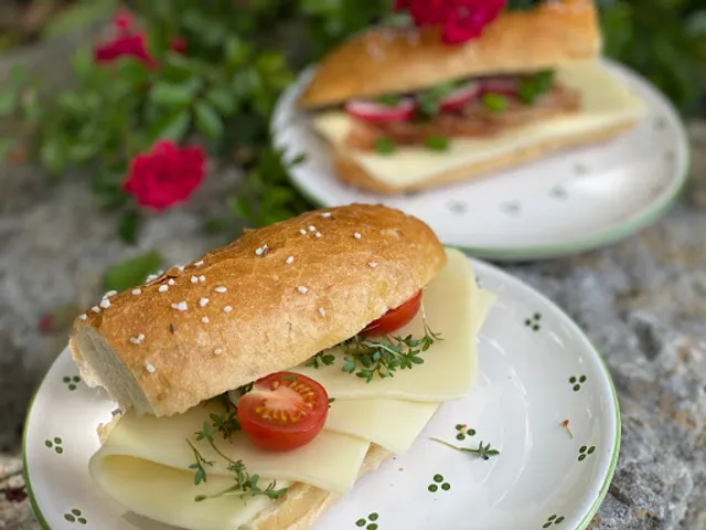 Mayers Bäckerei Weingarten