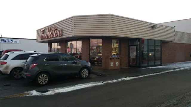 Tim Hortons