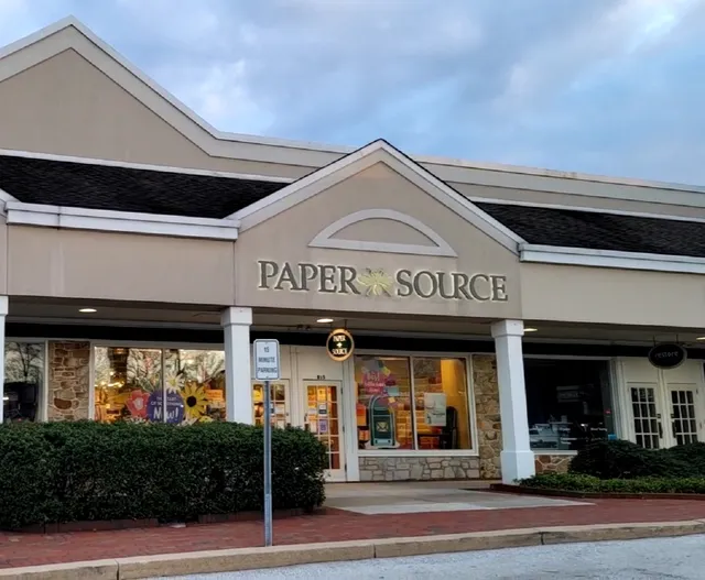 Paper Source