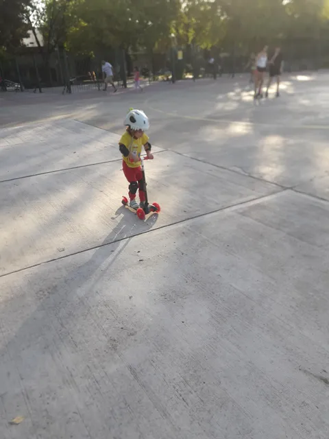 Parque de skate-Villa Real