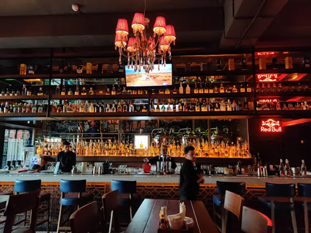 George Brewery and Kitchen