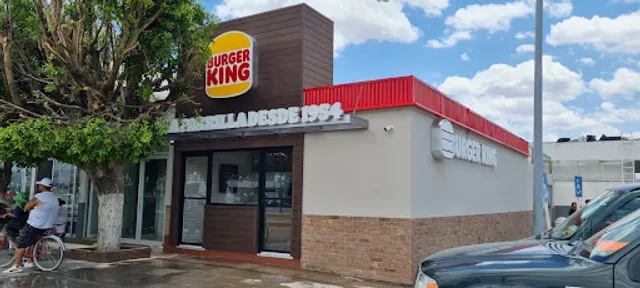Burger King Silao