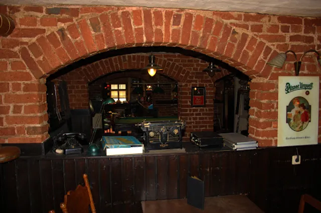 Marquardt’s-Kellerkneipe - Chemnitz