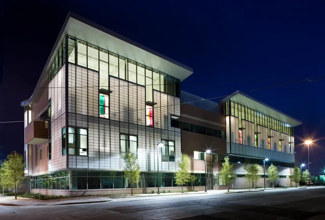 The Bridge Homeless Recovery Center