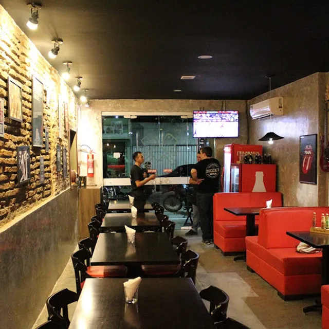 Brick's Burger House