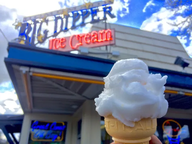 Big Dipper Ice Cream