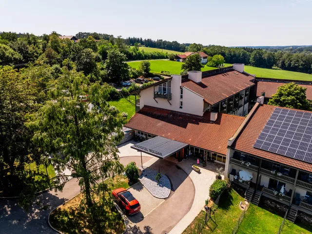 Seehotel Moldan