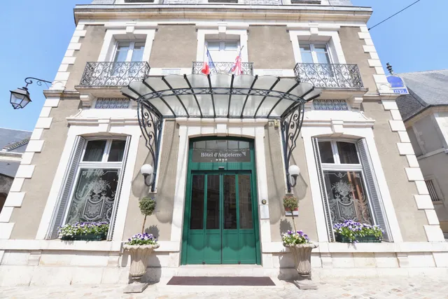 Best Western Plus Hôtel d'Angleterre