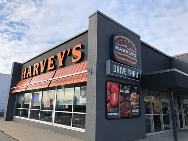 Harvey's