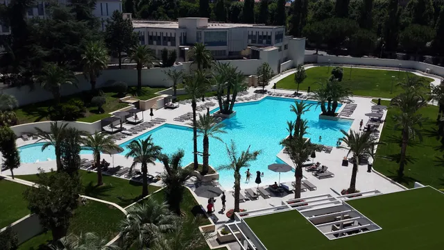 Ergife Palace Hotel & Conference Center