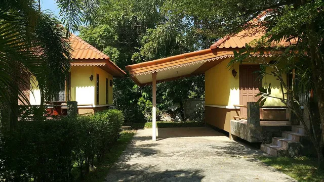 เดอะการ์เด้น รีสอร์ท หนองคาย