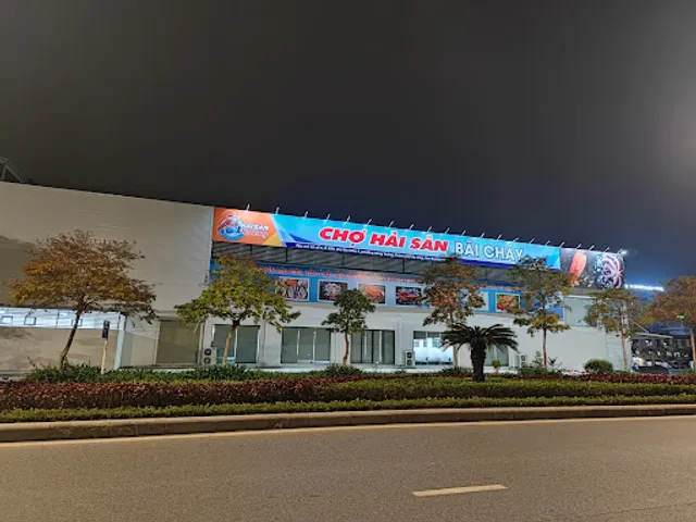 Vựa Hải Sản Bãi Cháy