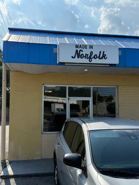 Made In Norfolk