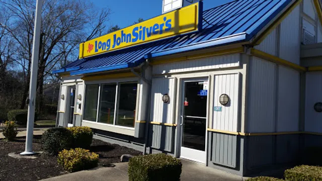 Long John Silver's