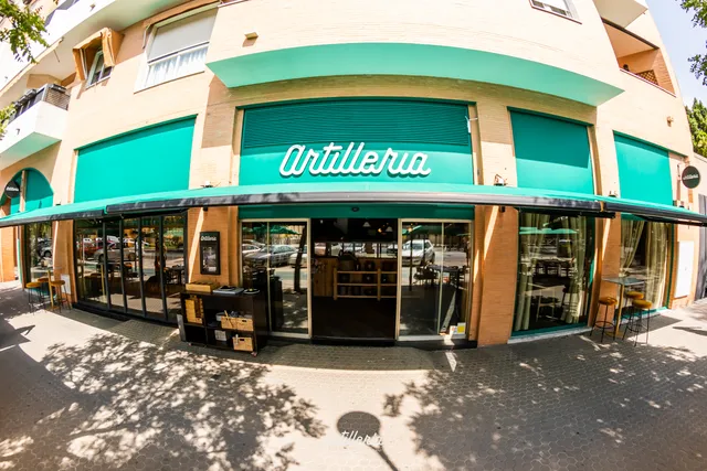 Artillería Restaurante