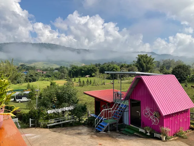 หนาวกลางหมอกโฮมสเตย์​