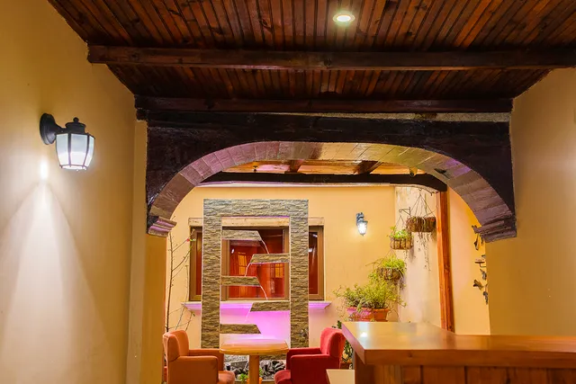 Hotel Residencia del Puente