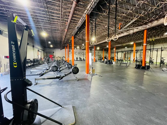 Crossfit East Nashville