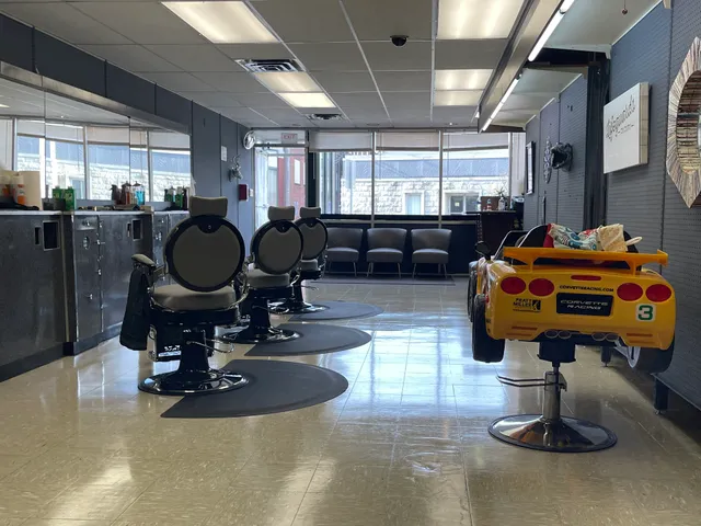 Ellinger’s Barber Shop RL
