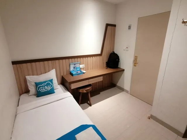 Airy Purwodinatan Pekojan Pertokoan THD Semarang