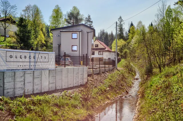 Apartamenty Głębce 75