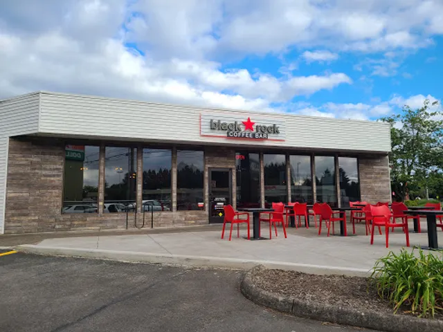 Black Rock Coffee Bar