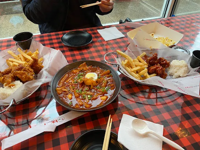 bb.q Chicken New Haven