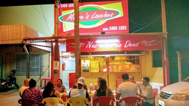 Meire's Lanches - Nova Odessa