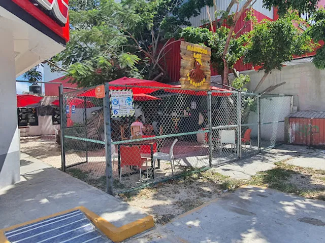 Mariscos Los Jarochitos Cancun