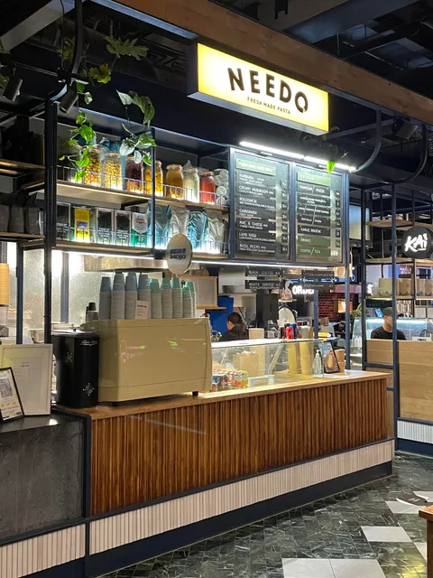 NEEDO Commercial Bay｜PASTA BAR