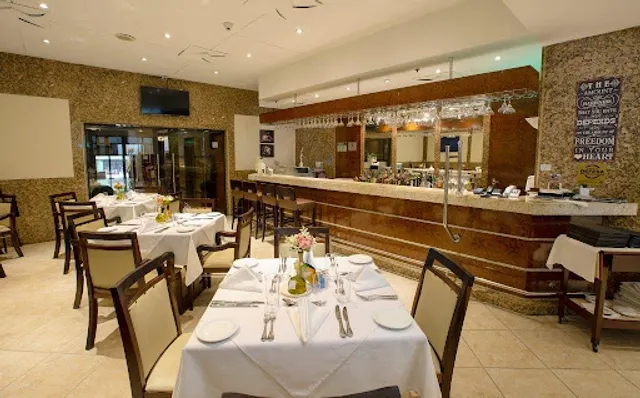 Restaurante @ Mediterrâneo