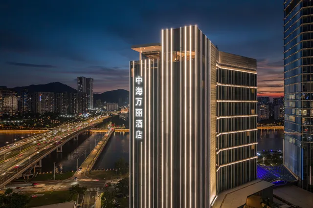 RENAISSANCE ZHUHAI HOTEL
