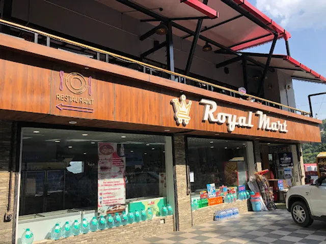 Royal Sky Deck, Mukteshwar