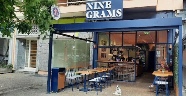 Nine Grams Agios Eleftherios