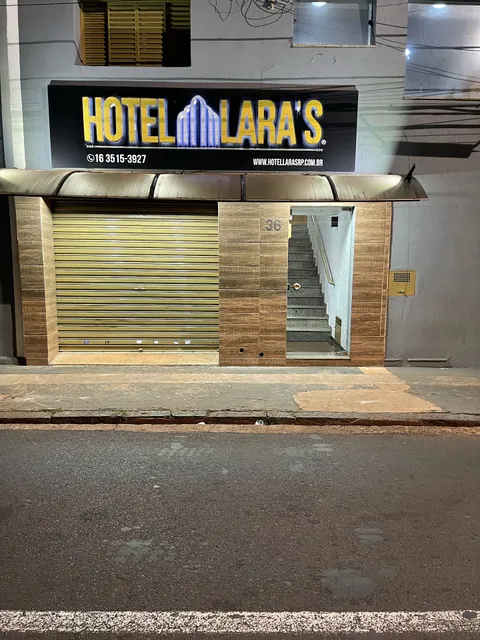 Hotel Laras Ribeirão Preto