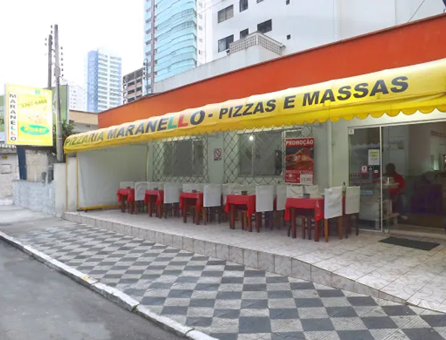 Pizzaria Maranello bc