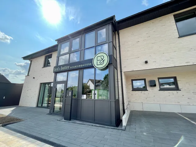 Boardinghouse bed & butter