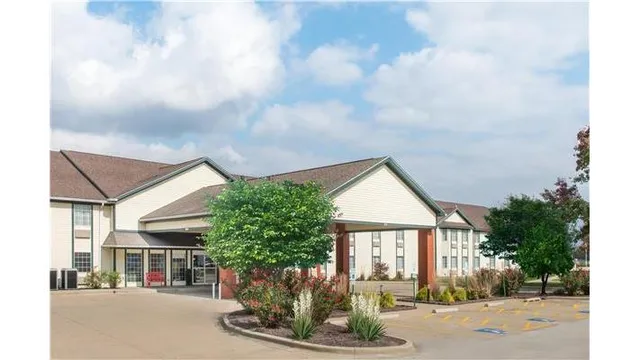 Ramada by Wyndham Springfield North