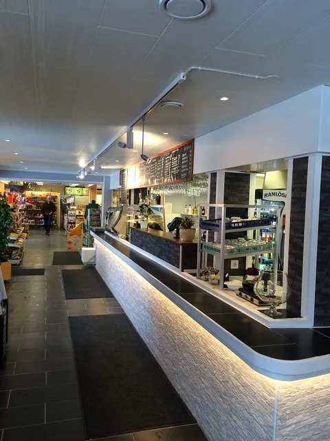 Restaurang och Café,Motell Trafikanten i Bygdeå