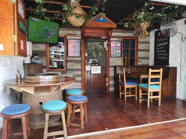 Scruffy Murphy's Irish Cafe-Pub