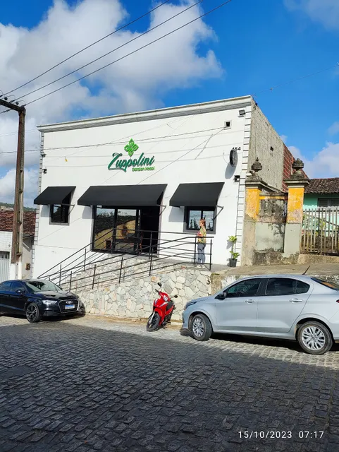 Zuppolini Garden Hotel