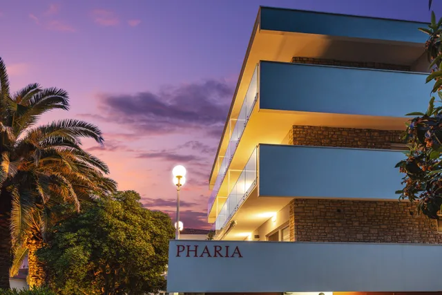 Aparthotel Pharia