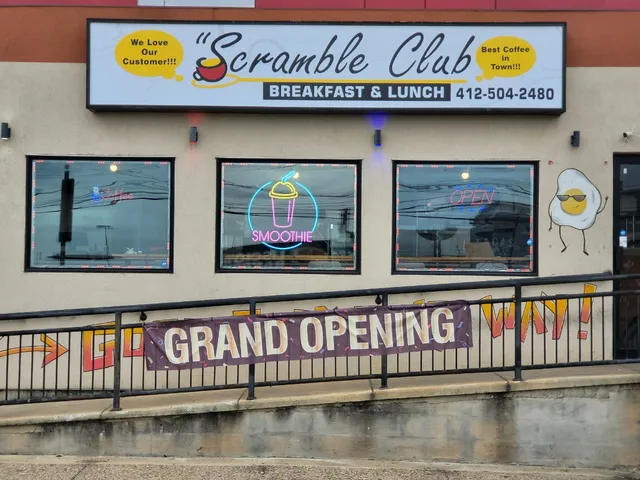 Scramble Cafe