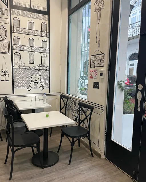 Baloo Cafe Casco Viejo