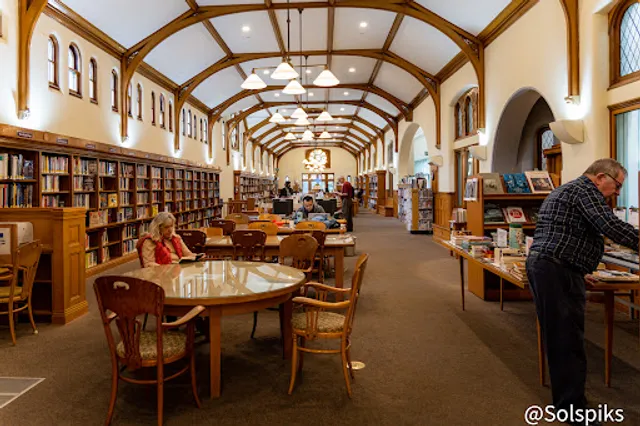 A K Smiley Public Library