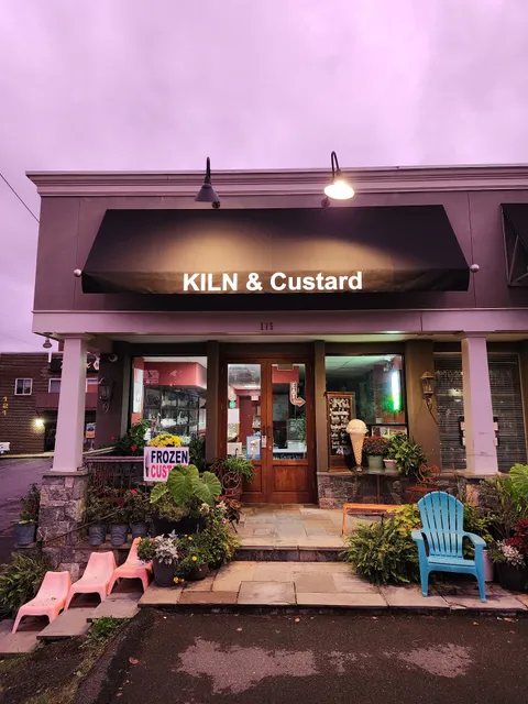 Kiln & Custard Vienna