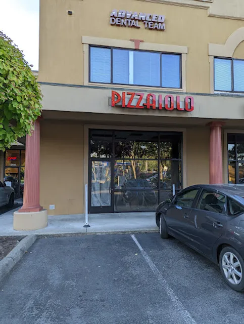 Pizzaiolo 2 Bridle Trails