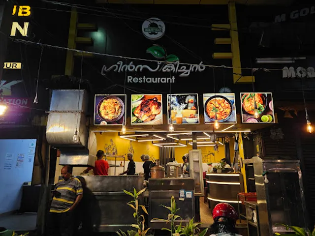 Green's Kitchen Hotel