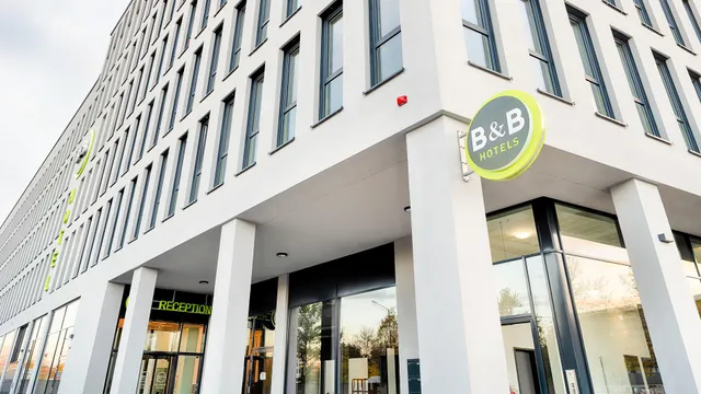 B&B Hotel Nürnberg-West